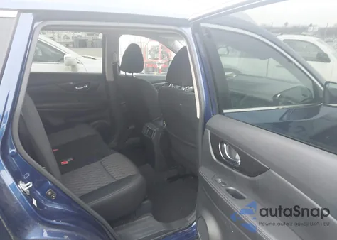 2020 Nissan Rogue S Intelligent Awd/Sl Intelligent Awd/Sv Intelligent Awd from USA, damaged, VIN 5N1AT2MV5LC792173